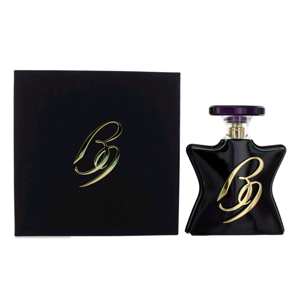 Bottle of Bond No. 9 B9 by Bond No. 9, 3.3 oz Eau De Parfum Spray for Unisex